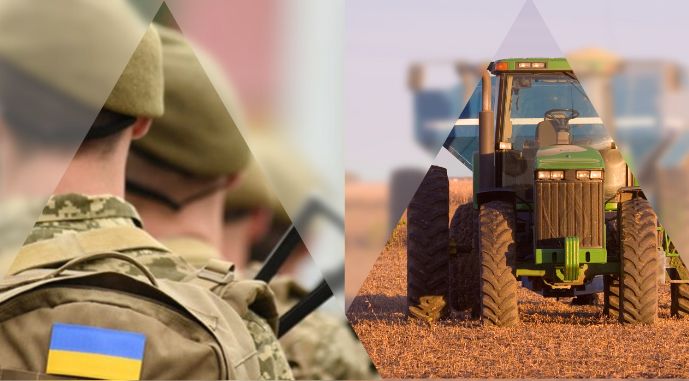 osinnya posivna pid zagrozoyu cherez mobilizaciyu pracivnikiv agropidpriyemstv