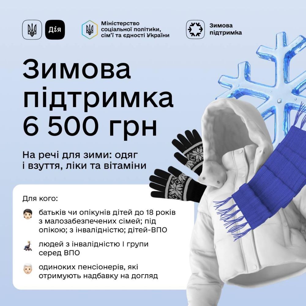 зимоа підтримка