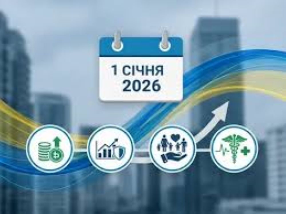 січень